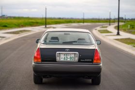 1995 TOYOTA CROWN MAJESTA SEDAN 2JZ-GE A TYPE