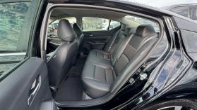 2022 NISSAN ALTIMA SEDAN 4-CYL, 2.5 LITER 2.5 SR SEDAN 4D