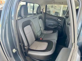 2019 CHEVROLET COLORADO CREW CAB PICKUP V6, VVT, 3.6 LITER Z71 PICKUP 4D 5 FT