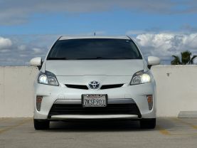 2015 TOYOTA PRIUS PLUG-IN HYBRID HATCHBACK 4-CYL, HYBRID, 1.8 LITER ADVANCED HATCHBACK 4D