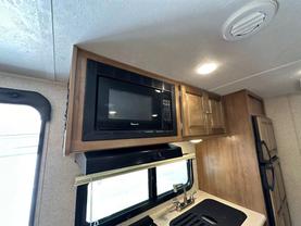 Used 2019 ROCKWOOD BY FOREST RIVER ROO TRAVEL TRAILER - 21SS - LA Auto Star located in Virginia Beach, VA