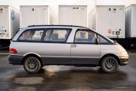 1992 TOYOTA ESTIMA EMINA VAN 2TZ-FE G