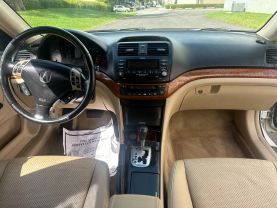 2006 ACURA TSX SEDAN 4-CYL, VTEC, 2.4 LITER SEDAN 4D