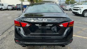 2022 NISSAN ALTIMA SEDAN 4-CYL, 2.5 LITER 2.5 SR SEDAN 4D