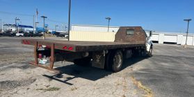 2011 FORD COMMERCIAL F-650 SUPER DUTY CAB_CHASSIS - F650 REGULAR CAB