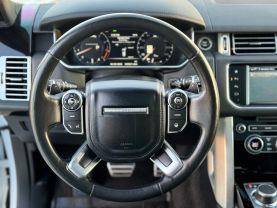 2016 LAND ROVER RANGE ROVER SUV V8, SPRCHRGD. FF, 5.0L SUPERCHARGED SPORT UTILITY 4D