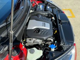 2016 HYUNDAI VELOSTER COUPE 4-CYL, TURBO, 1.6 LITER TURBO COUPE 3D