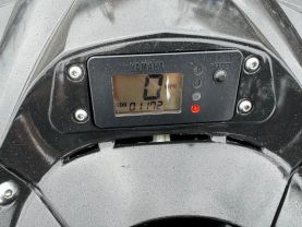 2007 YAMAHA WOLVERINE 450 4X4 ATV 1CYL. -