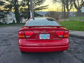 2003 OLDSMOBILE ALERO SEDAN 4-CYL, 2.2 LITER GL SEDAN 4D