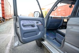 1998 TOYOTA LAND CRUISER PRADO SUV 1KZ-TE TX LIMITED