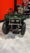 2000 YAMAHA YFM250X BEARTRACKER ATV 1CYL. -