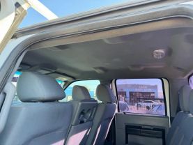 2015 FORD F350 SUPER DUTY CREW CAB PICKUP V8, TURBO DIESEL, 6.7L XL PICKUP 4D 8 FT