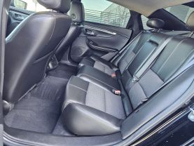2018 CHEVROLET IMPALA SEDAN V6, 3.6 LITER LT SEDAN 4D