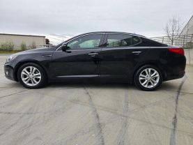 2013 KIA OPTIMA SEDAN 4-CYL, 2.4 LITER EX SEDAN 4D