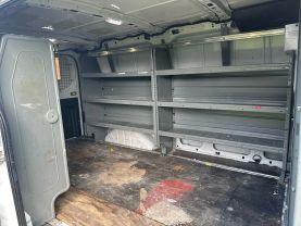 2015 FORD TRANSIT 250 VAN For Sale in Orlando