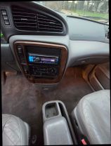 2001 FORD WINDSTAR PASSENGER PASSENGER V6, 3.8 LITER SEL MINIVAN