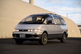1992 TOYOTA ESTIMA EMINA VAN 2TZ-FE G
