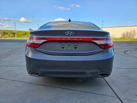 2013 HYUNDAI AZERA SEDAN V6, 3.3 LITER SEDAN 4D