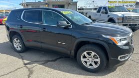 2018 GMC ACADIA