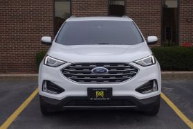 2020 FORD EDGE SUV 4-CYL, ECOBOOST, TURBO, 2.0 LITER SEL SPORT UTILITY 4D