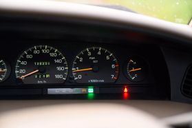1992 TOYOTA ESTIMA EMINA VAN 2TZ-FE G