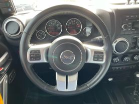 2016 JEEP WRANGLER SUV V6, 3.6 LITER UNLIMITED RUBICON HARD ROCK SPORT UTILITY 4D
