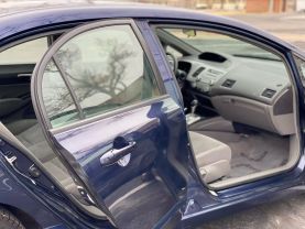 2008 HONDA CIVIC SEDAN 4-CYL, VTEC, 1.8 LITER LX SEDAN 4D