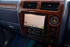 1998 TOYOTA LAND CRUISER PRADO SUV 1KZ-TE TX LIMITED