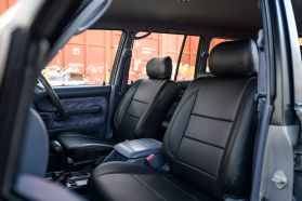 1998 TOYOTA LAND CRUISER PRADO SUV 1KZ-TE TX LIMITED