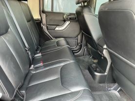 2016 JEEP WRANGLER SUV V6, 3.6 LITER UNLIMITED RUBICON HARD ROCK SPORT UTILITY 4D