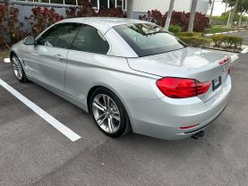 2017 BMW 4 SERIES CONVERTIBLE 4-CYL, SULEV, 2.0T 430I CONVERTIBLE 2D