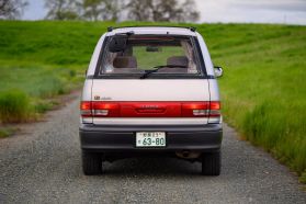 1992 TOYOTA ESTIMA EMINA VAN 2TZ-FE G
