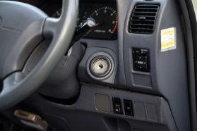 1997 TOYOTA LAND CRUISER PRADO SUV 1KZ-TE TX LIMITED