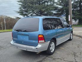 2001 FORD WINDSTAR PASSENGER PASSENGER V6, 3.8 LITER SEL MINIVAN
