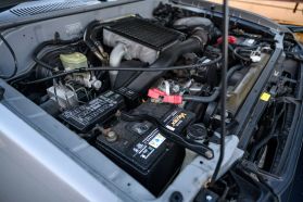 1998 TOYOTA LAND CRUISER PRADO SUV 1KZ-TE TX LIMITED