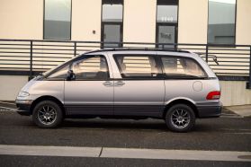 1992 TOYOTA ESTIMA EMINA VAN 2TZ-FE G