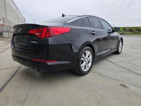 2013 KIA OPTIMA SEDAN 4-CYL, 2.4 LITER EX SEDAN 4D