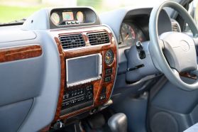 1997 TOYOTA LAND CRUISER PRADO SUV 1KZ-TE TX LIMITED