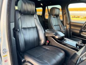2016 LAND ROVER RANGE ROVER SUV V8, SPRCHRGD. FF, 5.0L SUPERCHARGED SPORT UTILITY 4D