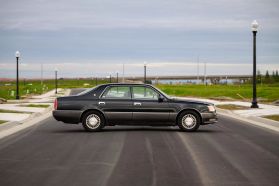 1995 TOYOTA CROWN MAJESTA SEDAN 2JZ-GE A TYPE