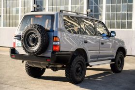 1998 TOYOTA LAND CRUISER PRADO SUV 1KZ-TE TX LIMITED