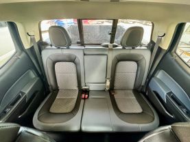 2019 CHEVROLET COLORADO CREW CAB PICKUP V6, VVT, 3.6 LITER Z71 PICKUP 4D 5 FT