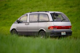 1992 TOYOTA ESTIMA EMINA VAN 2TZ-FE G