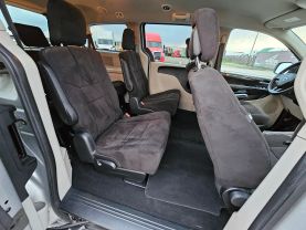 2012 DODGE GRAND CARAVAN PASSENGER PASSENGER V6, FLEX FUEL, 3.6 LITER SE MINIVAN 4D