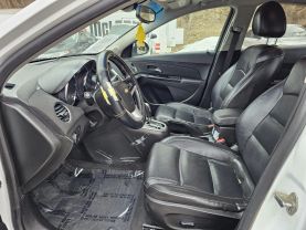 2014 CHEVROLET CRUZE SEDAN 4-CYL, ECOTEC, 1.4T 2LT SEDAN 4D