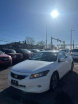 2010 HONDA ACCORD COUPE 4-CYL, PZEV, I-VTEC, 2.4L EX COUPE 2D