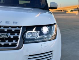 2016 LAND ROVER RANGE ROVER SUV V8, SPRCHRGD. FF, 5.0L SUPERCHARGED SPORT UTILITY 4D