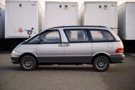 1992 TOYOTA ESTIMA EMINA VAN 2TZ-FE G