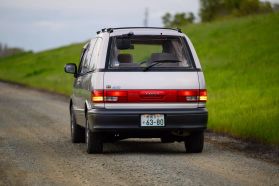 1992 TOYOTA ESTIMA EMINA VAN 2TZ-FE G