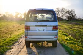 1998 TOYOTA HIACE REGIUS VAN 5L  
